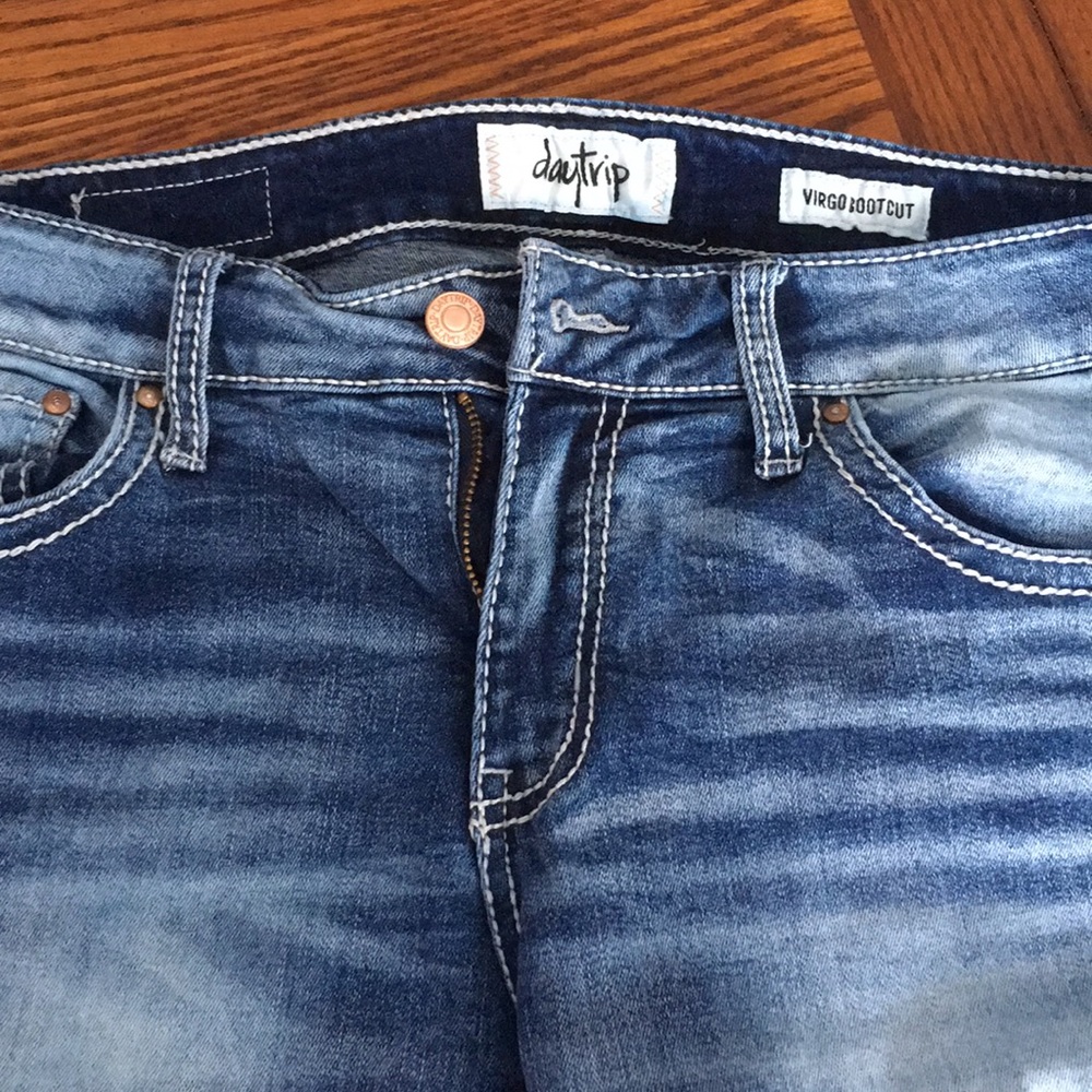 Daytrip Virgo Bootcut jeans size 30L